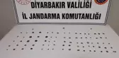 Diyarbakır'da tarihi eser kaçakçılığı yapan 3 şahıs suçüstü yakalandı