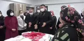 Vali Tekbıyıkoğlu, kadınlara KADES uygulamasını anlattı
