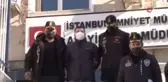 İETT şoförüne dehşeti yaşatan şüpheli adli kontrol şartıyla serbest bırakıldı