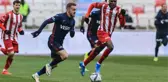 Lider için kötünün iyisi! Trabzonspor, Sivasspor'la deplasmanda 1-1 berabere kaldı