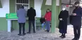 Çöp kamyonunun çarpması sonucu ölen 9 yaşındaki Aysel toprağa verildi