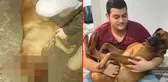 Otizmli gencin köpeği silahla öldürüldü, mahalle karıştı