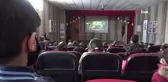 Sinema salonu olmayan Ardahan'da film günleri başladı