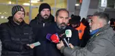 SPOR Mecnun Otyakmaz: 1 puan bizim için iyidir