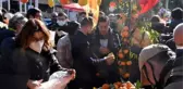 15'İNCİ BODRUM MANDALİNA HASAT FESTİVALİ YOĞUN KATILIMLA GERÇEKLEŞTİ