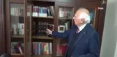 90 yaşında 6'ncı kitabını yazdı