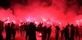 Altay taraftarı, kulüplerinin 108. yaşını coşkuyla kutladı