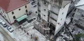 KASTAMONU - İHH'dan sel felaketinin yaşandığı Bozkurt ilçesinde kentsel arama tatbikatı
