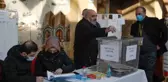 TAKSİCİLERİN GENEL KURULUNDA BAŞKANA 'İDAM İPİ' ATAN ADAY KONUŞTU
