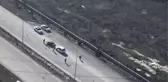 AFYONKARAHİSAR - Hava destekli trafik denetimi yapıldı