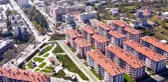 Bakan Kurum, Arnavutluk'ta TOKİ tarafından depremzedeler için inşa edilen konutların teslim törenine katıldı