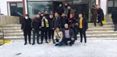 Çankırı Gençlik Derneği Ilgaz'da