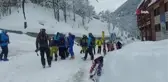 Kaçkarlar'da Heliski heyecanı başladı