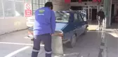 KAHRAMANMARAŞ - Kargo paketinden cep telefonu yerine çanta çıktı