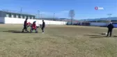 Son dakika: Kalp krizi geçiren yaşlı adamın yardımına helikopter ambulans yetişti