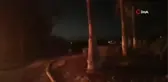 Meksika'da Otobüs Yangını48 Yolcu Kurtarıldı
