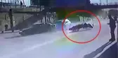 Son dakika... Motosikletli kurye Yasin'in öldüğü 'makas' kazası kamerada