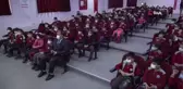 Pamukkale'de miniklere çevre bilinci aşılanıyor