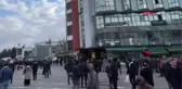Stajyer avukat, 4'üncü kattan düşerek öldü