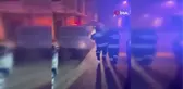 Son dakika haber | Yangında mahsur kalan aileyi itfaiye ekipleri camdan çıkararak kurtardı- Çocuklara oksijen maskesini takan itfaiyeci kalp krizi geçirdi