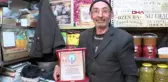 60 YILLIK TENEKE USTASININ HAYATI KİTAP OLDU