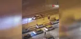 Adıyaman'da kar esareti: Kilometrelerce araç kuyruğu oluştu