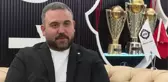 Altay Başkanı Ekmekçioğlu, Mustafa Denizli'nin ayrılışını değerlendirdi Açıklaması
