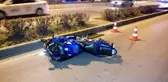 Antalya'da motosiklet kazası: 1 ölü