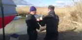 Son dakika haberi | BALIKESİR - Manyas Gölü'nde kaybolan balıkçıyı arama çalışmaları üçüncü gününde sürüyor