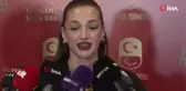 Buse Naz Çakıroğlu, 2024 Paris Olimpiyatları'ndan umutlu