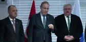 CHP Ekonomi Masası heyeti, süt üreticileri birliğini ziyaret etti