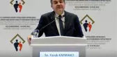 Dışişleri Bakan Yardımcısı Kaymakcı: AB, Türkiye'ye karşı ayrımcılık yapmasın