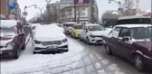 Eğitime kar yağışı nedeniyle ara verildi