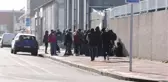 Fransa'da düzensiz göçmenlerin yaşam mücadelesi