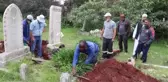 JOHANNESBURG - Güney Afrika'daki son Osmanlı Başkonsolosunun naaşı 