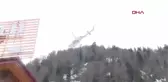 KAÇKARLARDA, 'HELİSKİ' HEYECANI BAŞLADI