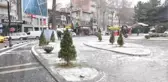Kar yağışı etkili oluyor