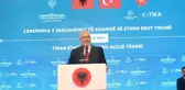 Arnavutluk Başbakanı Rama: 