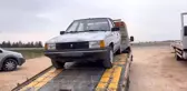 Şehirde çalınan otomobil köyde bulundu