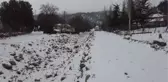 Seydikemer'de karla kaplı yollar belediye ekiplerince açıldı