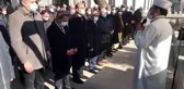 ÇANAKKALE - Süleyman Şah Türbesi'nin mimarı Prof. Dr. Ünal Demirarslan, Gelibolu'da toprağa verildi