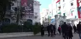 Tunuslu STK'ler 14 Ocak'taki gösteride tutuklananların serbest bırakılmasını istedi