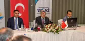 Van Valisi Mehmet Emin Bilmez'den Omicron varyantı uyarısı