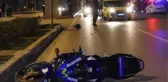 Son dakika haberi | Yarış motosikletiyle refüje çarptığı kazada öldü