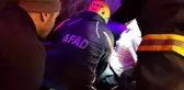 Bilecik'te yolcu otobüsü tıra arkadan çarptı, muavin araç içinde sıkıştı