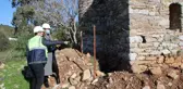 BODRUM'DA 1400 YILLIK YAPIDA RESTORASYON