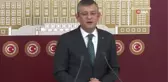 CHP Grup Başkanvekili Özel: 
