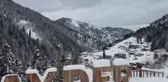Dünyaca ünlü Ayder Yaylası'nda işletmeler ara tatile hazırlanıyor