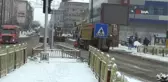 Erzurum'da kar hayatı olumsuz etkiledi