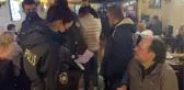 FATİH'TE EĞLENCE MEKANLARINA ASAYİŞ DENETİMİ